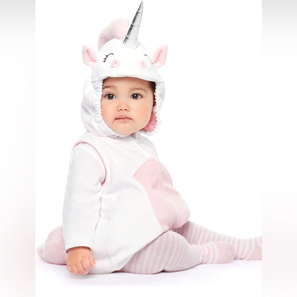Unicorn Halloween Costume